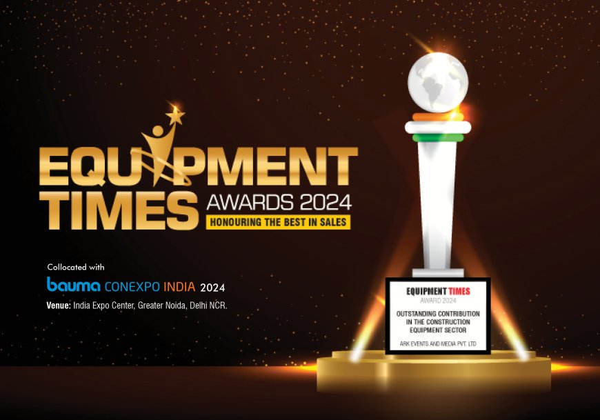 EQUIPMENT TIMES AWARDS 2024