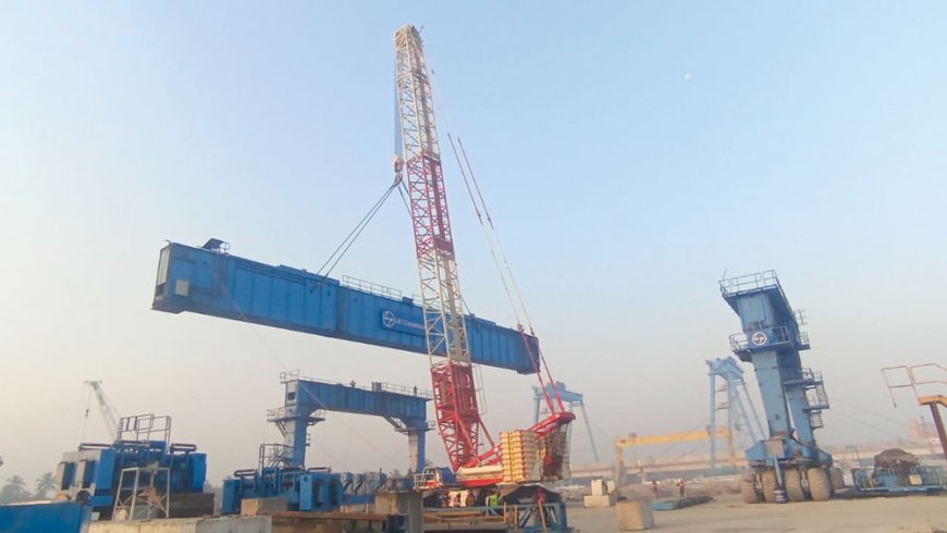 Premier Heavy Lift (PHL): Setting New Standards in Crane Rental and Turnkey Lifting Solutions.