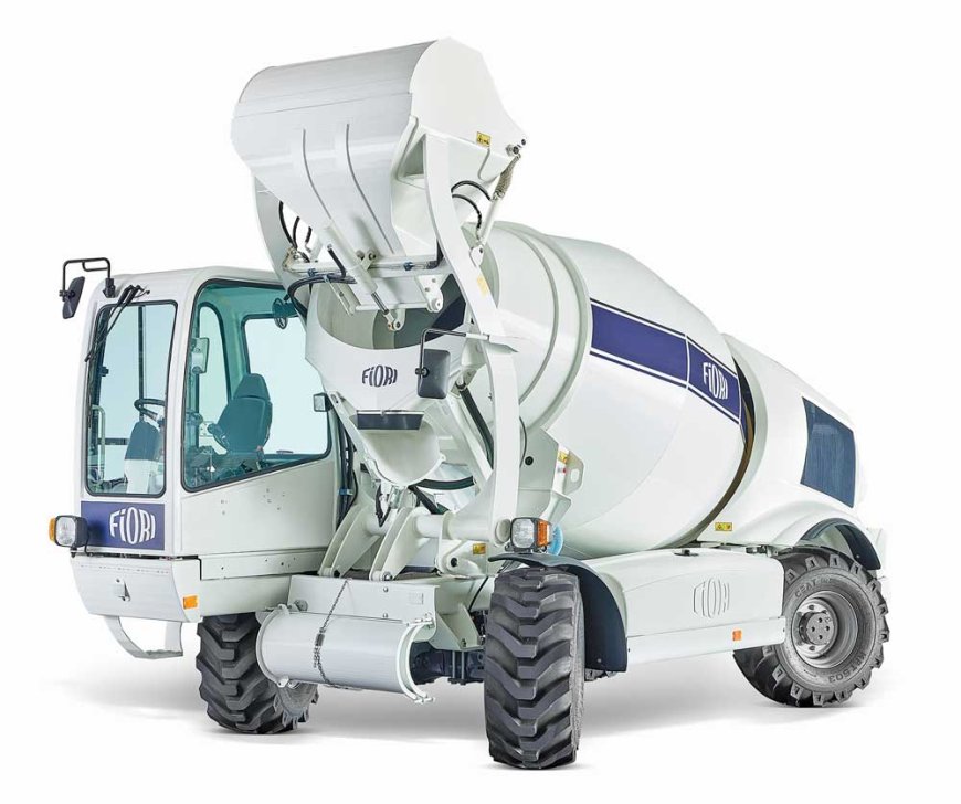 SELF-LOADING CONCRETE MIXERS should be evaluated based on the QUALITY and CONSISTENCY of concrete produced.
