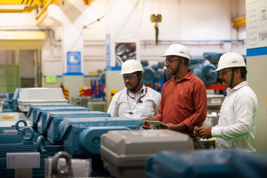 ABB India’s IEC Low Voltage (LV) Motors save over 500 GWh energy across Indian industries