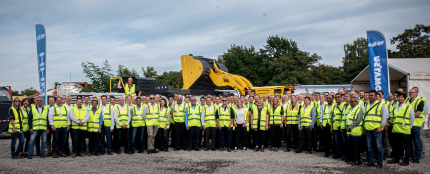 Komatsu completes acquisition of GHH