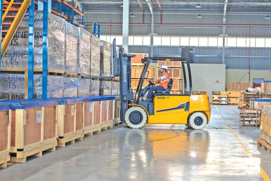 Unveiling Challenges and Opportunities for GROWTH in the Material Handling Industry