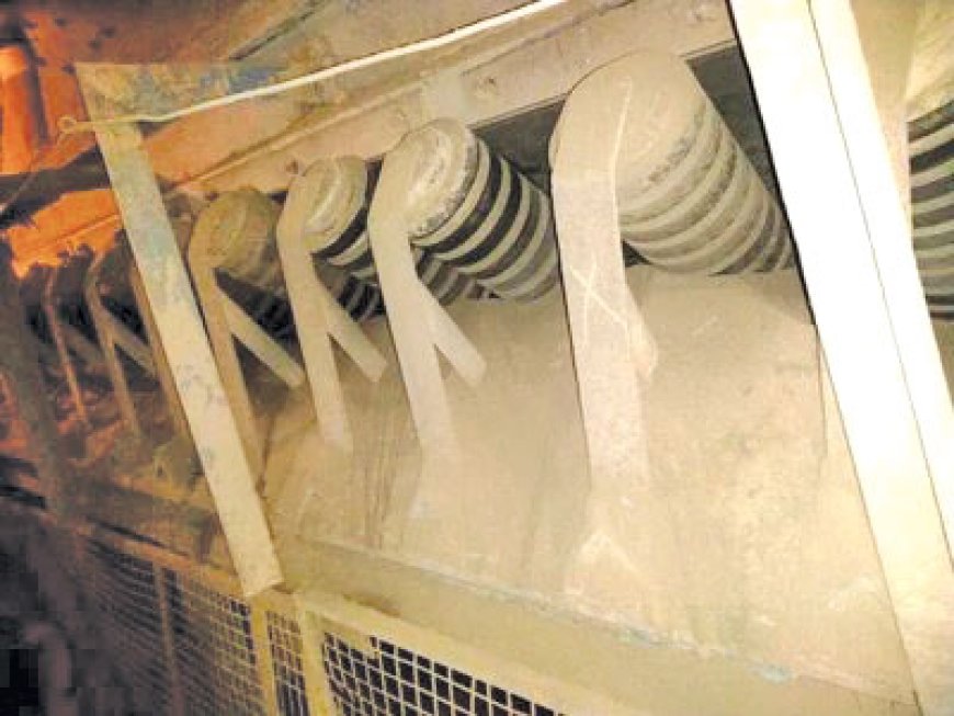 APRON SEAL Provides Significant Reduction in Dust & Spillage at Cement Plant