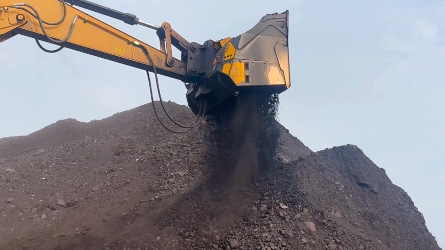 MB Crusher’s HDS Line Sets New Standards in India’s Coal Crushing Industry