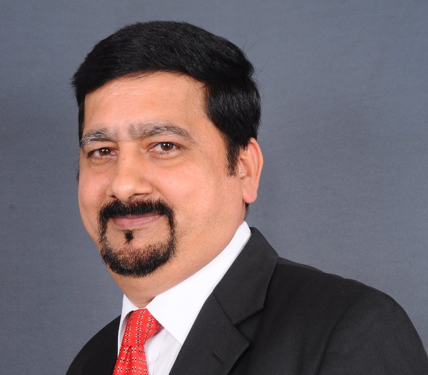 Putzmeister Concrete Machines appoints Magesh Swaminathan as Director – Sales