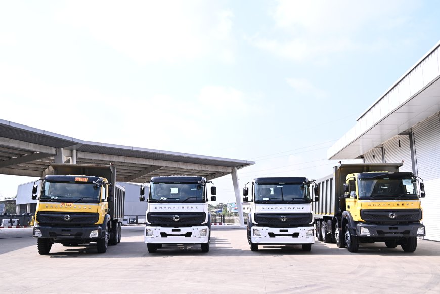 Daimler India Commercial Vehicles Partners with Bajaj Finance to Offer Comprehensive Financing Solutions