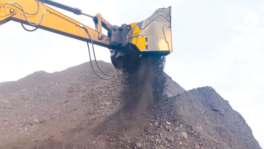 MB Crusher’s HDS LINE Sets New Standards in India’s COAL CRUSHING Industry