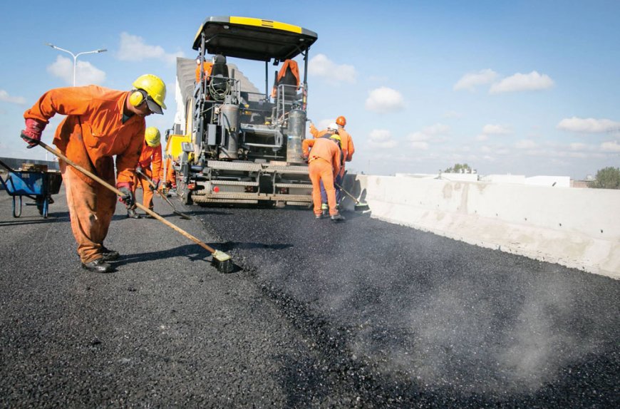 How NANO TECHNOLOGY can change the ASPHALT INDUSTRY?