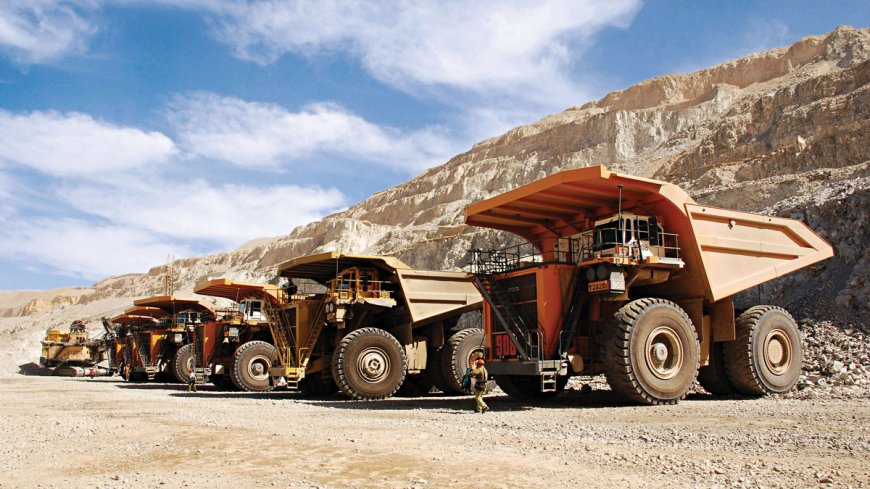 UNDERSTANDING MINING TRUCKS: Best Options and Their Purpose in the Industry