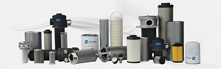 PROTECT AND PERFORM! The Essential Role of FILTERS in Construction Equipment