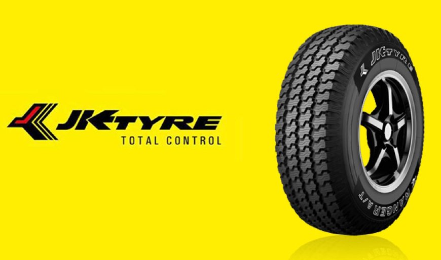 JK Tyre Becomes India’s First Tyre Company to Join RE100