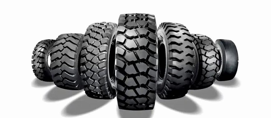 INNOVATION IN MOTION! OTR Tires Powering Progress in Construction and Mining Equipment