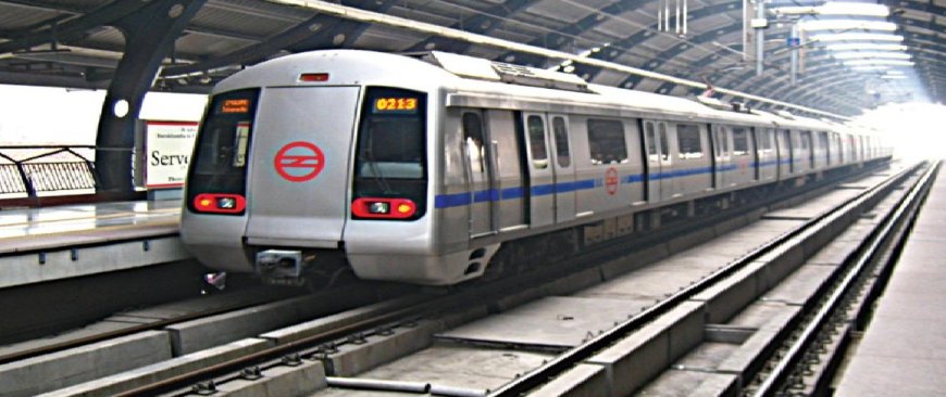 METRO MARVELS: EQUIPMENT BEHIND URBAN TRANSIT TRANSFORMATION