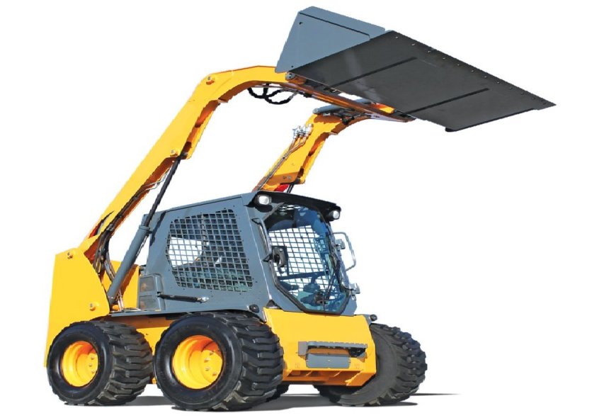 Small, but MIGHTY! How Skid Steer Loaders are Transforming Job Sites