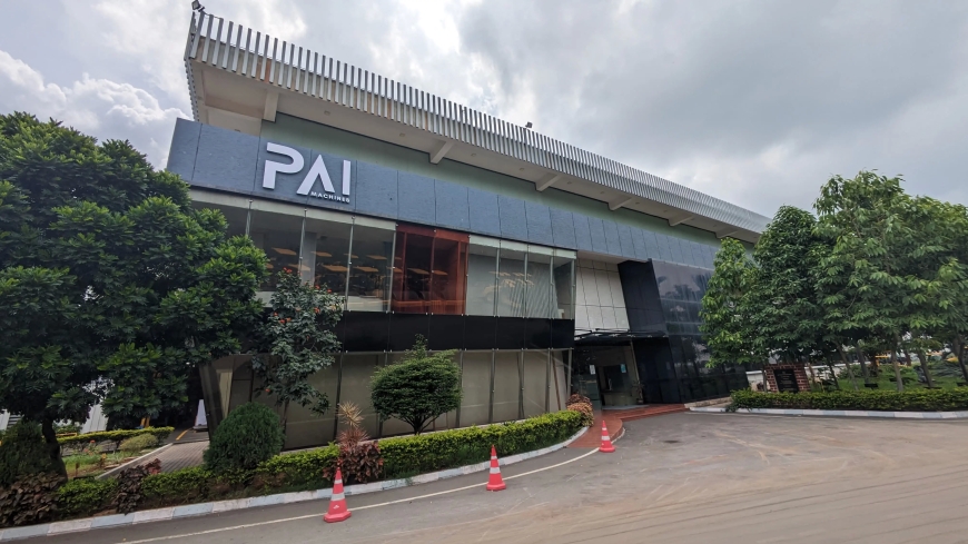 Pai Machines completes the Asset Purchase of the manufacturing facilities of L&T Construction Equipment Limited’s Machinery Works