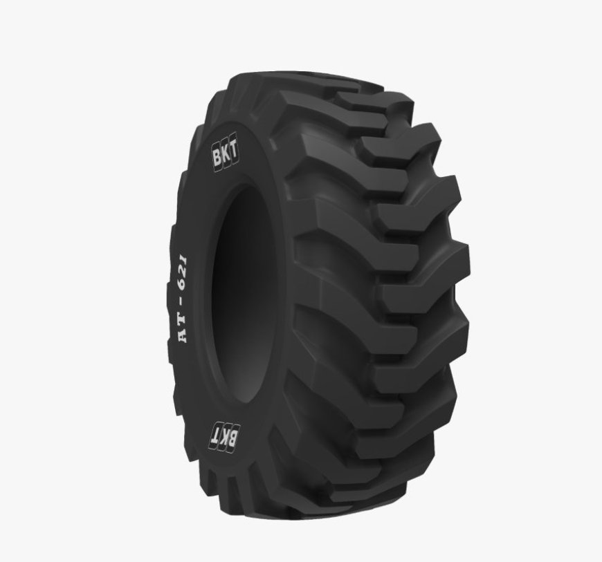 BKT Tires to Showcase Advanced Off-Highway Tire Solutions at Bharat Mobility Global Expo 2025