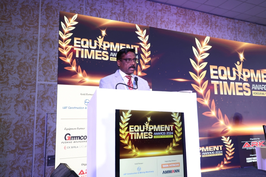 EQUIPMENT TIMES AWARDS 2024