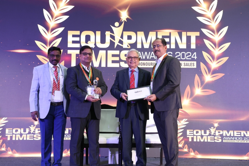 EQUIPMENT TIMES AWARDS 2024