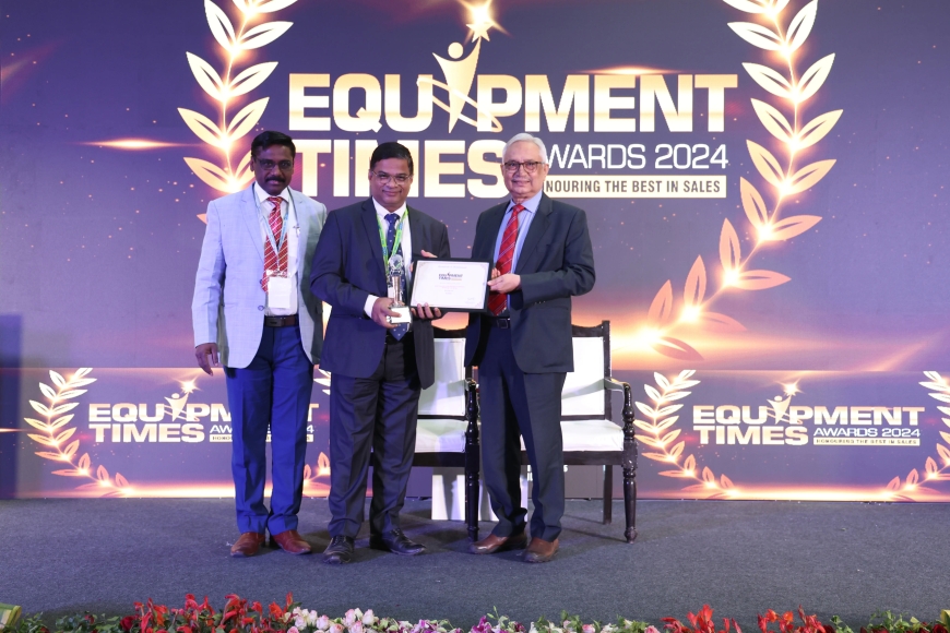 EQUIPMENT TIMES AWARDS 2024