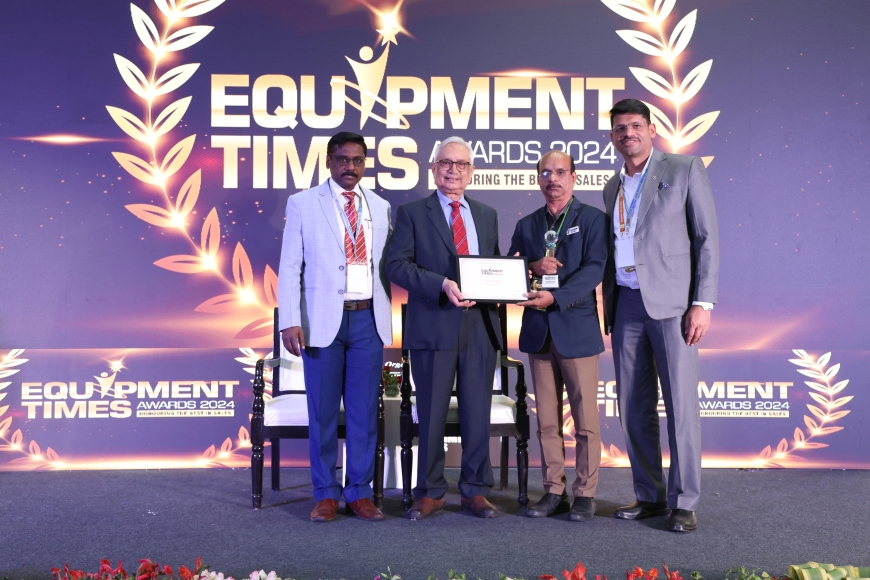 EQUIPMENT TIMES AWARDS 2024