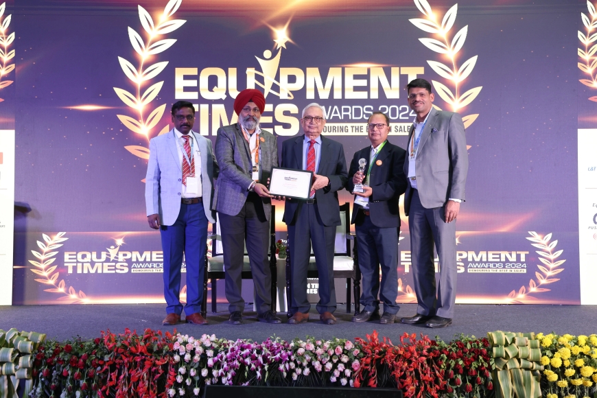 EQUIPMENT TIMES AWARDS 2024