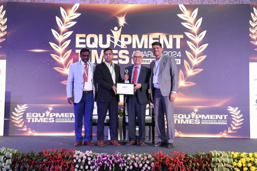 EQUIPMENT TIMES AWARDS 2024