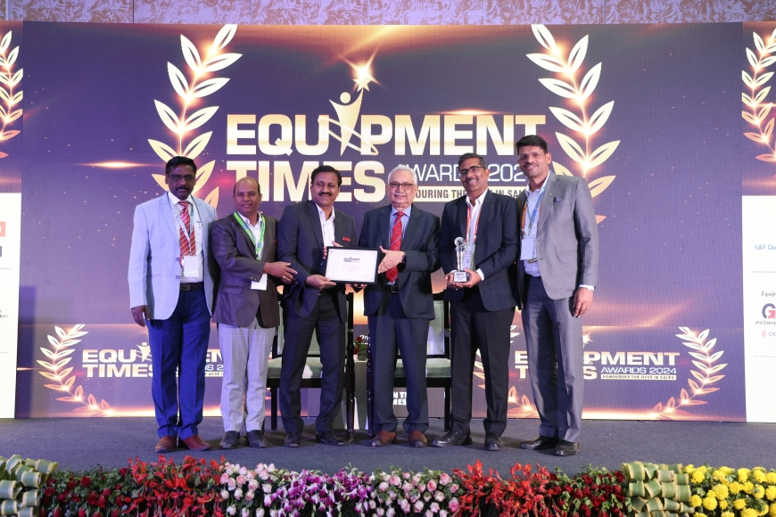 EQUIPMENT TIMES AWARDS 2024