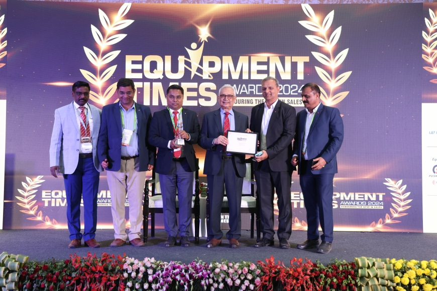 EQUIPMENT TIMES AWARDS 2024