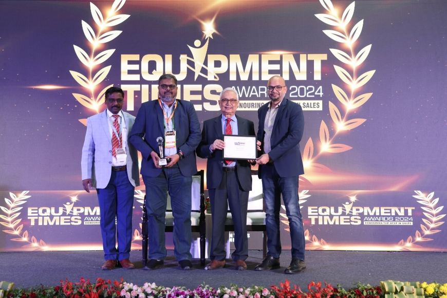 EQUIPMENT TIMES AWARDS 2024