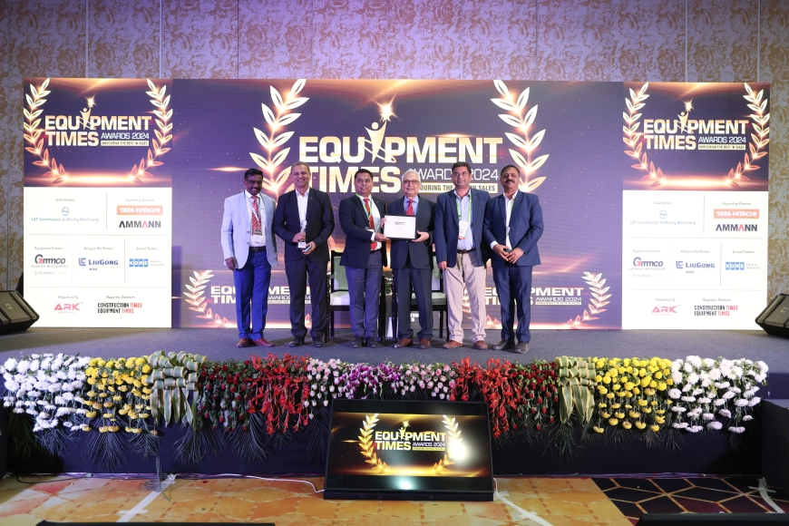 EQUIPMENT TIMES AWARDS 2024