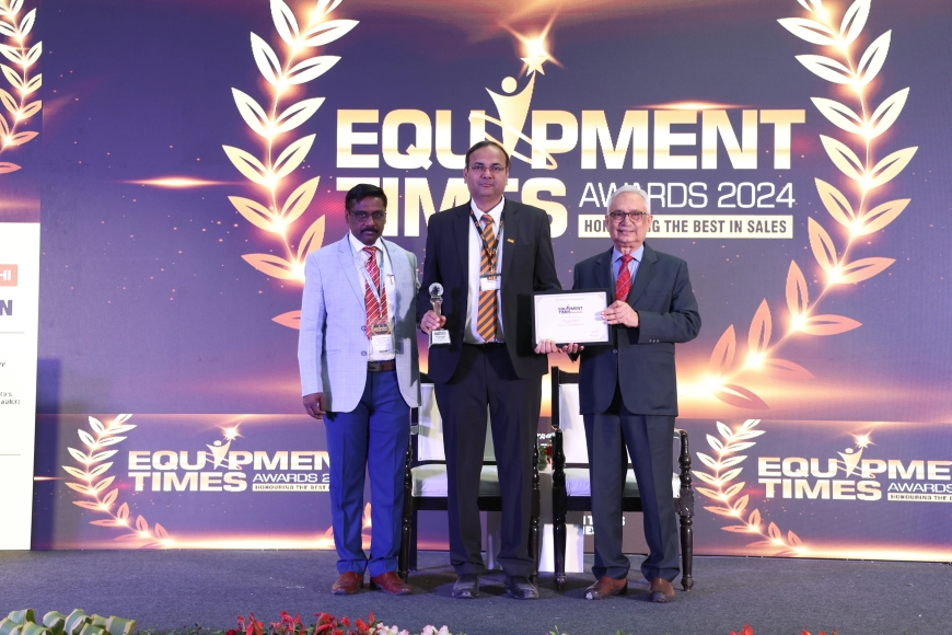 EQUIPMENT TIMES AWARDS 2024