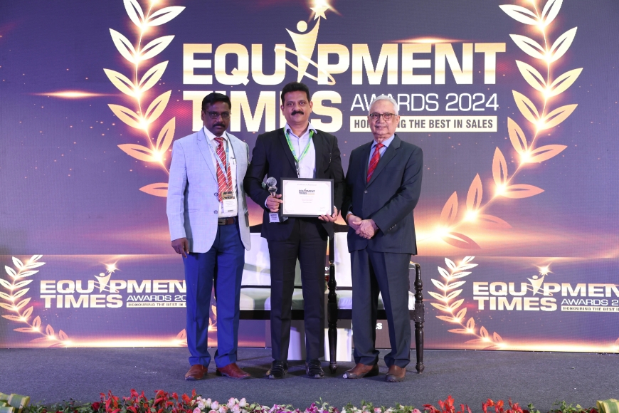 EQUIPMENT TIMES AWARDS 2024