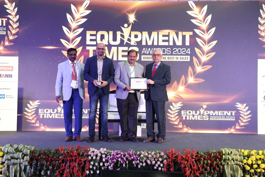 EQUIPMENT TIMES AWARDS 2024