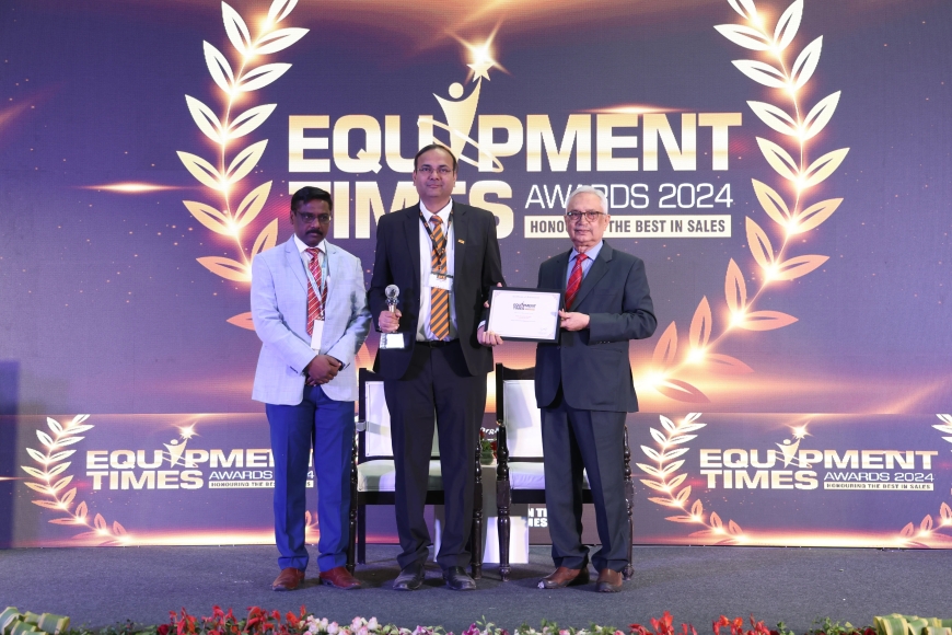 EQUIPMENT TIMES AWARDS 2024