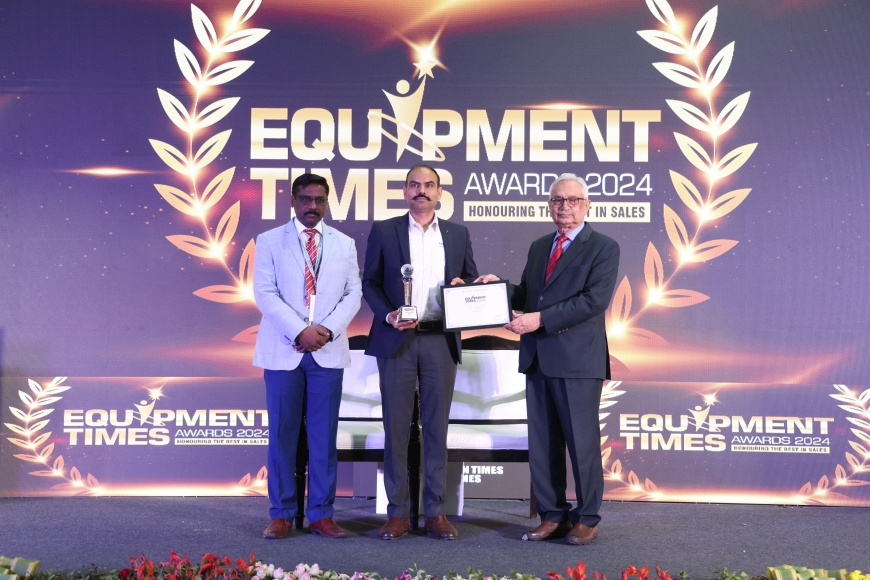 EQUIPMENT TIMES AWARDS 2024