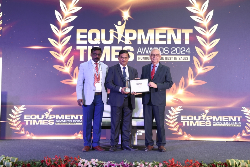 EQUIPMENT TIMES AWARDS 2024