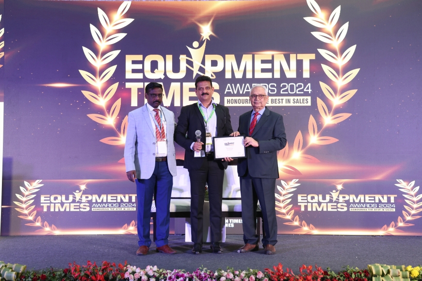 EQUIPMENT TIMES AWARDS 2024