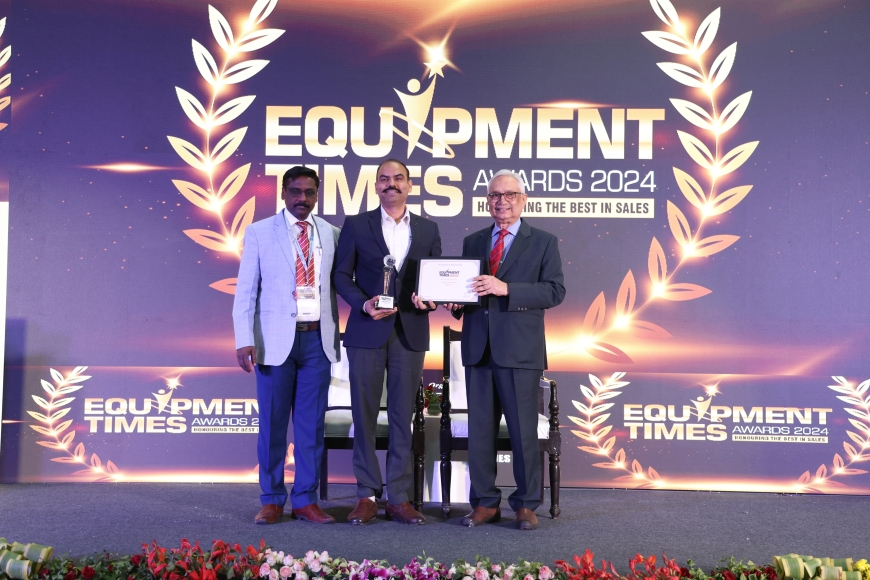 EQUIPMENT TIMES AWARDS 2024