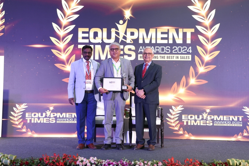 EQUIPMENT TIMES AWARDS 2024