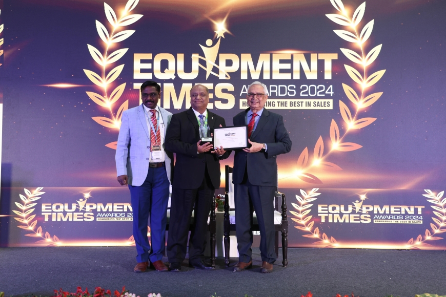 EQUIPMENT TIMES AWARDS 2024