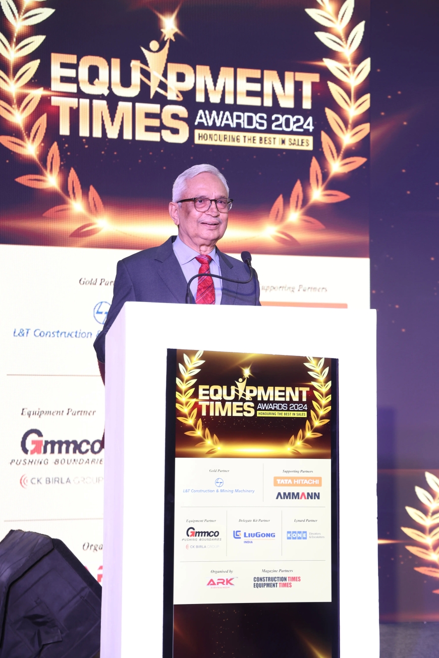 EQUIPMENT TIMES AWARDS 2024