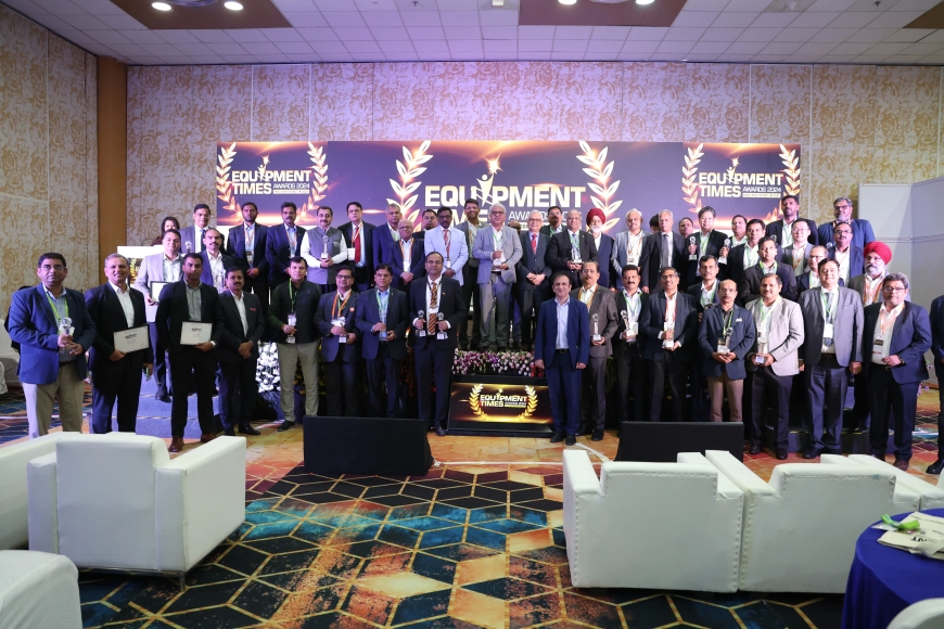 EQUIPMENT TIMES AWARDS 2024