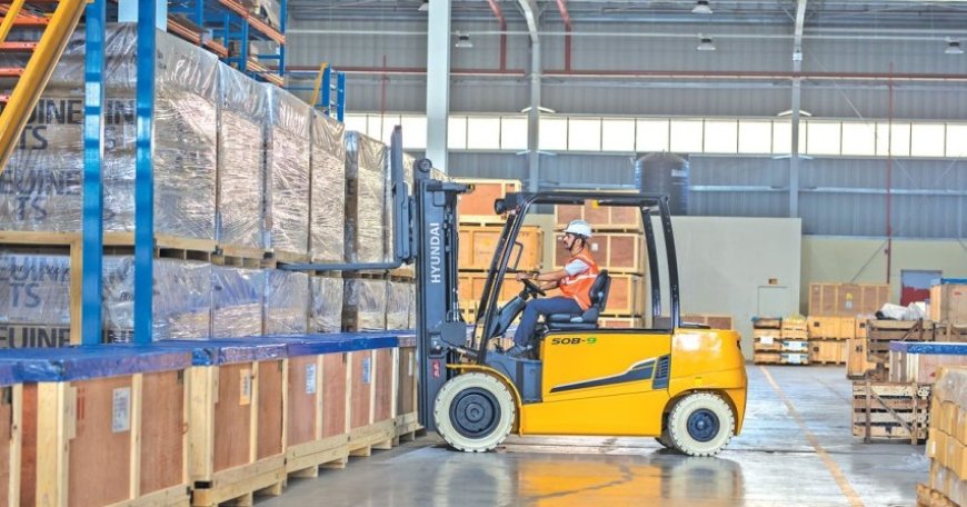 Unveiling Challenges and Opportunities for GROWTH in the Material Handling Industry