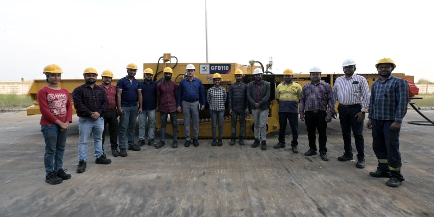 Gainwell Engineering Unveils India’s First Indigenously Manufactured Room and Pillar Mining Equipment