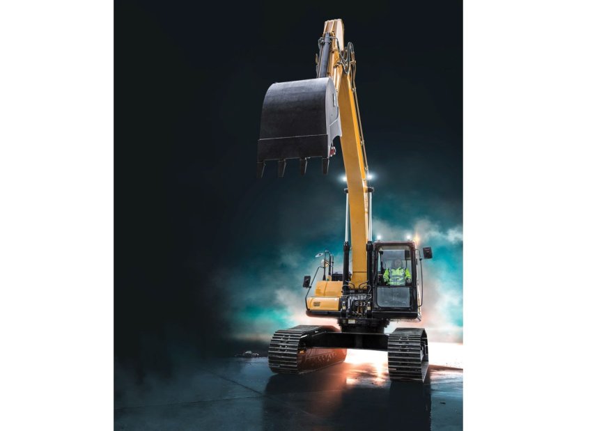 The Dynamic Market for Excavators