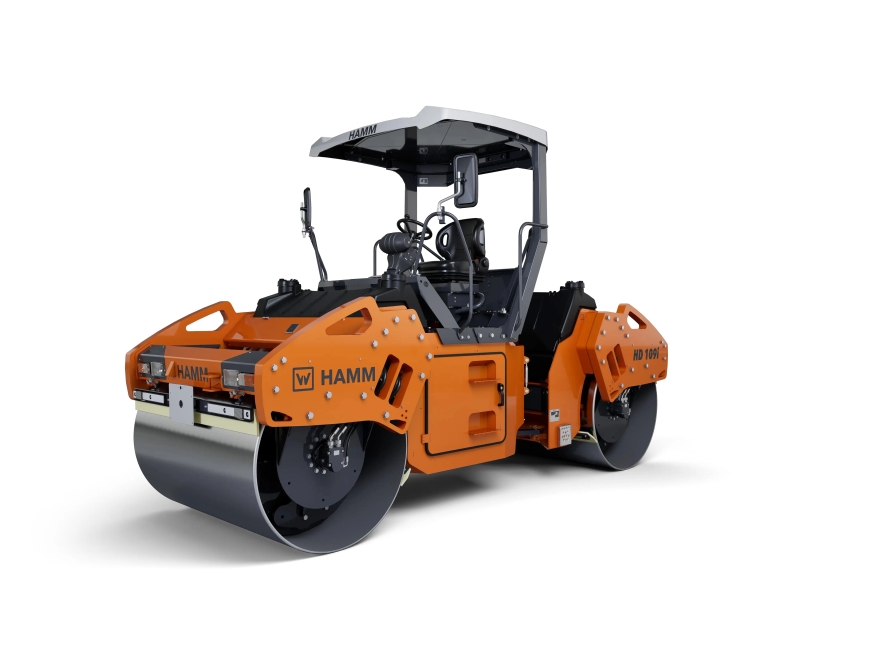 Hamm Launches New HC and HD Series Compactors and Rollers for the Indian Market: Advanced Technology, Enhanced Efficiency, and Eco-Friendly Solutions