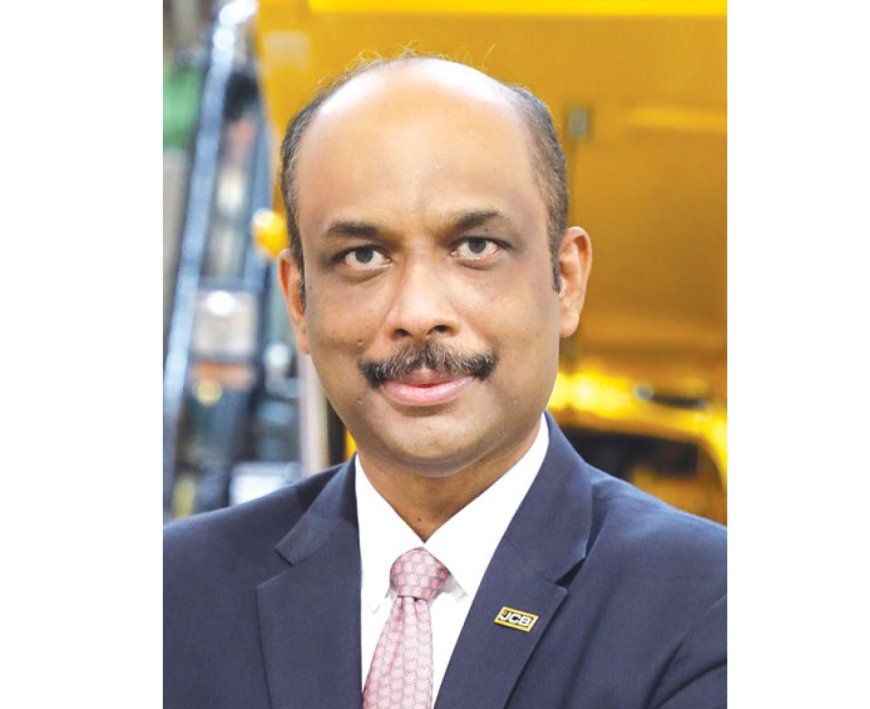 JCB India &#8211; Committed to the India growth story