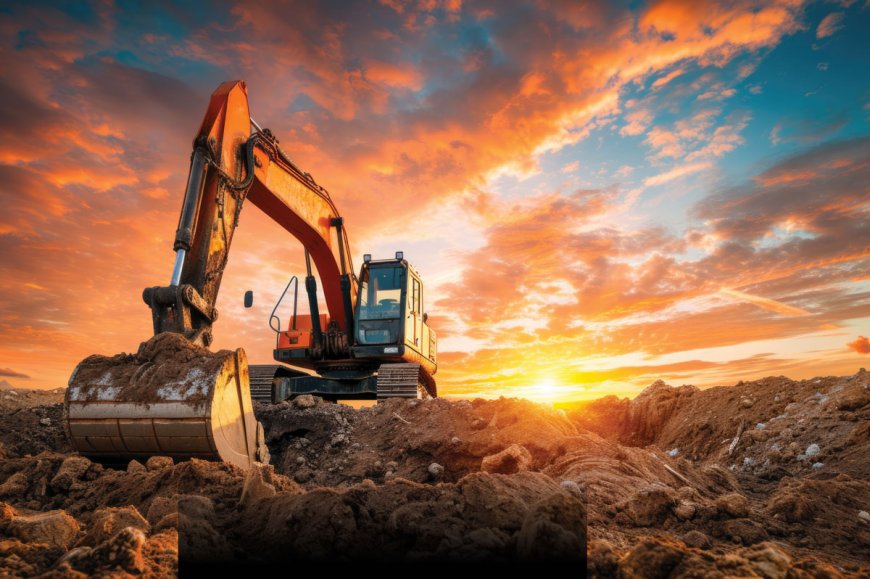 CONSTRUCTION EQUIPMENT OUTLOOK 2025