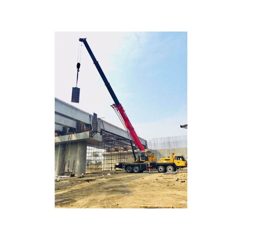 Sany mobile cranes have the advantage of longer boom lengths and better load carrying capabilities.