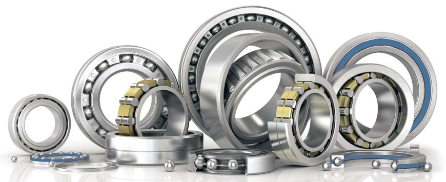 REVOLUTIONIZING MOTION: BREAKTHROUGHS in the Bearing Industry